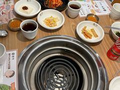 -本家韩国烤肉(青岛万象城店)