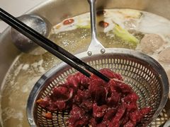 -潮泰牛肉火锅 · 创于1992年(车公庙店)