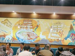 -西部马华清真兰州牛肉面·烧烤夜市(三里河店)