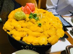 三色海胆饭-魔丼屋(日月光店)