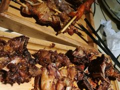 -新凯旋烧烤·燕姐千岛湖土菜