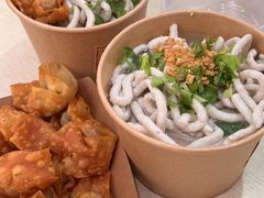 -非遗·十八曲鱼饺(西马总店)