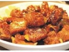 原汁焖排骨-白天鹅家宴·东北菜
