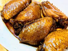 瑞士汁鸡翅-新记餐厅(香槟大厦店)