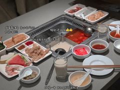 咸蛋黄油条-海底捞火锅(津南永旺店生日主题店)