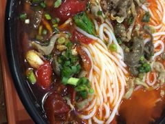 -乡村鸡杂米线(汉渝路店)