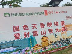 -洛阳市隋唐城遗址植物园