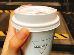 -Manner Coffee(芮欧百货店)