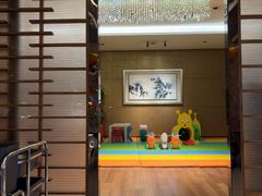 -济南绿发贵和洲际酒店-第六层自助餐厅