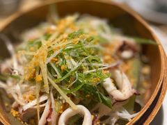 朴叶蒸鲜鱿-穹六人间 people 6(岳阳路店)