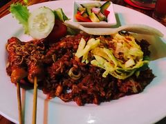 -Bamboo Bar & Grill Restaurant