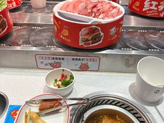 -龍歌自助小火锅(李沧顺和汇店)