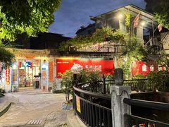 -龙桥私厨·姜花菊花过桥鱼·顺德菜(容桂店)