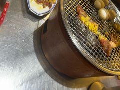 -胡同泥炉烤肉(总店)