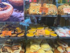 -金狮饼店(关闸马路店)