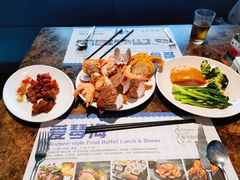 蒸海鲜-青岛蓝海大饭店·爱琴海自助餐厅(崂山店)