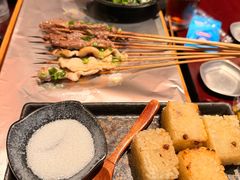 -周丹丹原味烧烤(香格里拉店)