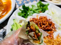 新京酱肉丝-四姐妹东北饺子(沙尾路店)
