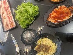 -江浦东烧烤城(韩式特色炭火烤肉同心路店)