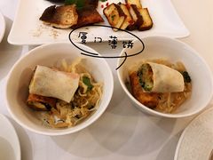 厦门薄饼-黑明餐厅(白鹭洲店)