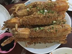 -班赞海鲜市场