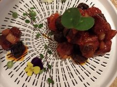梅肉糖醋小排-东兴楼饭庄(六里桥店)
