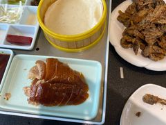 -紫光园·烤鸭·北京菜(团结湖店)