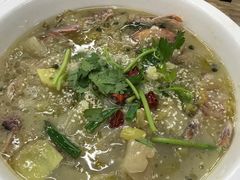 酸菜虾姑-无招牌