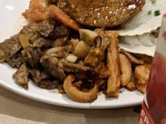 -荣誉国际酒店-海鲜自助餐厅(迎宾大道店)