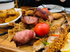小吃拼盘-Ricci睿奇美式餐厅(五道口店)