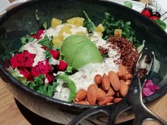 芥子酱羽翼甘蓝沙拉-小大董·烤鸭(凤凰汇店)