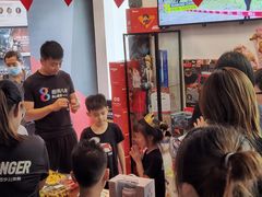 -赫石少儿体能馆(奥森店)