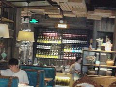 -领鲜活海鲜榴莲自助火锅(东门店)