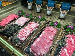 -東盛炭烤自助料理(玄武招商花园城店)