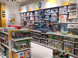 -乐高授权专卖店(中关村领展店)