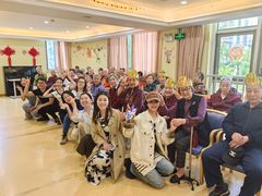 -上海徐汇区悦颐养老院