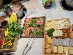 -一叶一世界·素食餐厅(锦华万达店)
