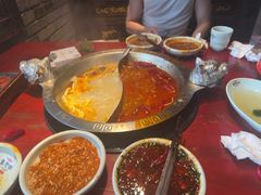 -袁老四重庆老火锅(桐梓坡店)
