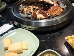 -韩盛·盛江山自助料理(沈辽路万达店)