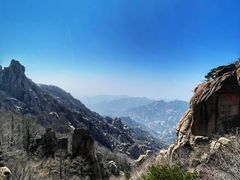 -崂山巨峰游览区