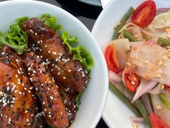 -Lets burger非常汉堡·环球风味(蓝色港湾店)