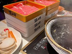 -温禾牛·和牛寿喜烧自助火锅(恒基名人店)