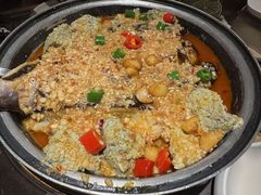 -烤匠麻辣烤鱼(双流明城购物中心店)