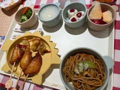 -西贝(枫蓝国际购物中心店)