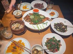 -一坐一忘云南菜(北京skp店)