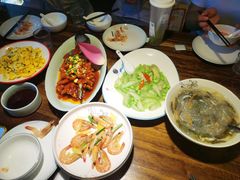 -鱼食饭稻·苏浙土菜17年老馆子(平江路店)