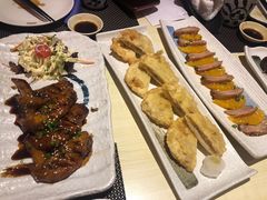 炸虾穿藕-有喜屋·深夜食堂(北京西路店)