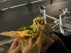 -胡万串饼(轻工大木桥小区店)