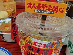 -沙胆彪炭炉牛杂煲(成都玉林店)