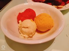 冰淇淋-广州四季酒店·意珍·意式自助餐